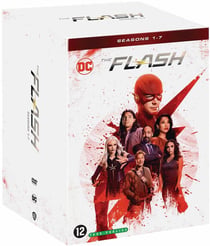 Flash - Saisons 1 à 7