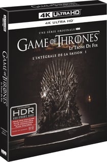 Game of Thrones (Le Trône de Fer) - Saison 1