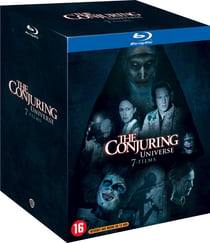 L'Univers Conjuring - Coffret