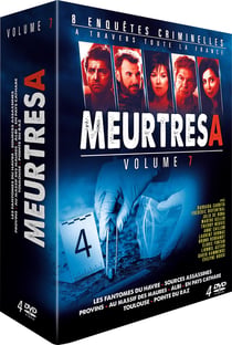 Meurtres à... - Intégrale - Volume 7