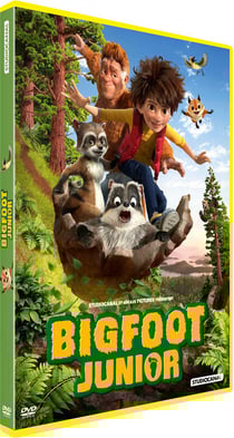 Bigfoot Junior