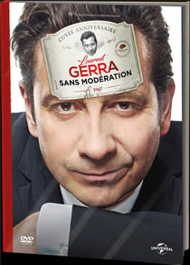 Laurent Gerra - Sans modération