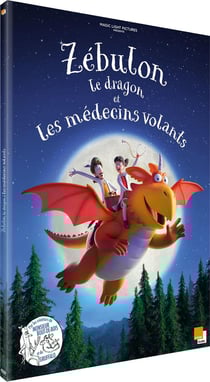 Zébulon le dragon et les médecins volants