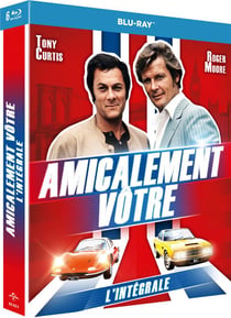 Amicalement vôtre - L'Intégrale de la série