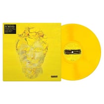 "-" (Subtract) - Vinyle jaune - Édition limitée