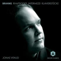Rhapsodies op.79, intermezzi opp.117, klavierstucke op.118, 119