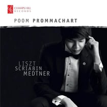 Liszt - Scriabine - Medtner : Oeuvres pour piano