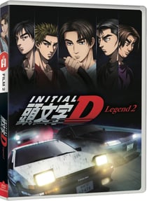Initial D : Legend - Film 2