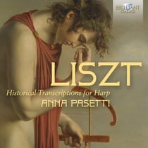 Historical Transcriptions for Harp