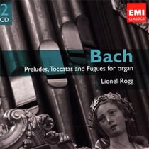 Préludes, toccatas & fugues pour orgue