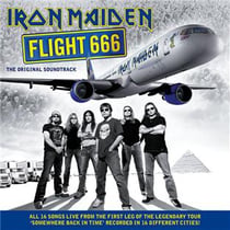 Flight 666 : the original soundtrack