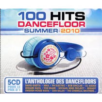100 hits dancefloor summer 2010 : l'anthologie des dancefloors