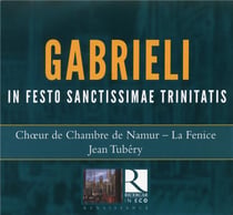 In festo sanctissimae trinitatis