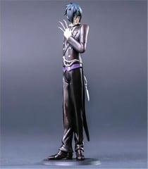 Black butler - figurine sebatian michaelis x tra