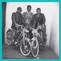 Original sound of Mali