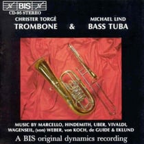 Trombone and tuba