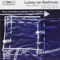 Beethoven - fuge