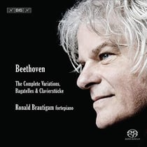 The complete variations, bagatelles & clavierstücke