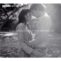 Folk songs from a new generation
