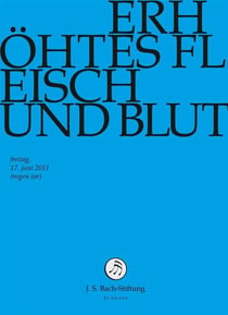 Erhohtes fleisch und blut
