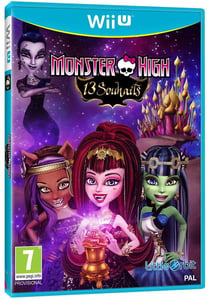 Monster High: 13 souhaits