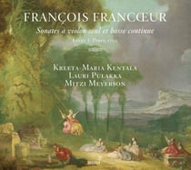 Sonates à violon seul et basse continue, livre I