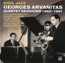 Soul jazz quintet sessions 1960-1961