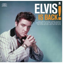 Elvis back !