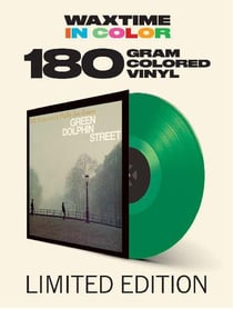 Green dolphin street