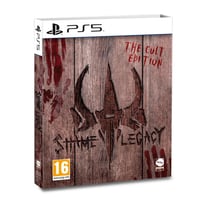 Shame Legacy - Cult Edition