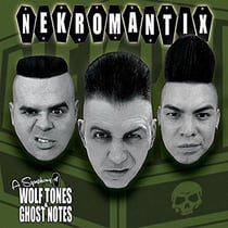 A symphony of wolf tones & ghost notes