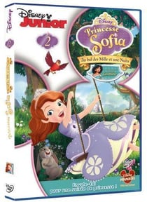 Princesse Sofia - 2 - Au bal des mille et une nuits