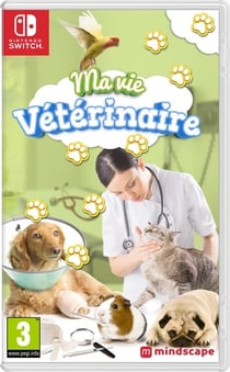 Ma Vie : Vétérinaire