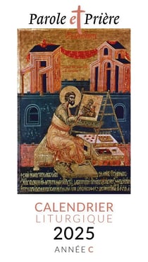 Calendrier liturgique (édition 2025)