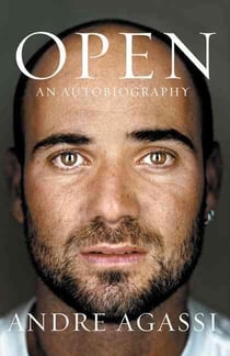 Open - the autobiography