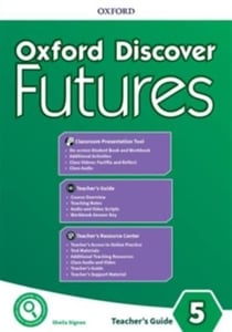 Oxford discover futures level 5- teacher's guide pack