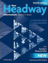New Headway, 4th Edition Intermediate: Teacher's Book and Resource Disk Pack