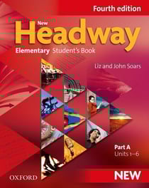 New headway 4th edition elementary- student's book a