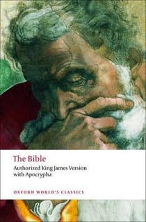 THE BIBLE - KING JAMES VERSION