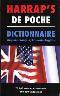 Harrap's de poche