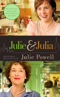 Julie and julia - film tie-in
