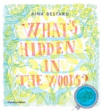 What's hidden in the woods?