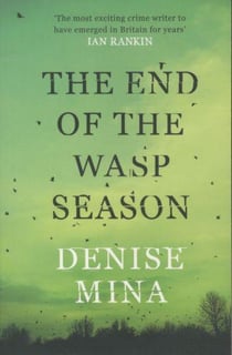 The end of the wasp season
