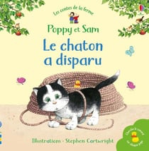 Poppy et Sam : le chaton a disparu