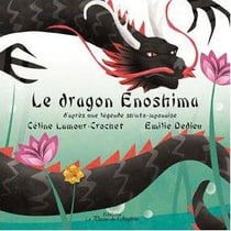 Le dragon Enoshima - LIVRE