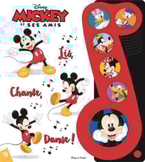 Mickey - Lis, chante, danse !