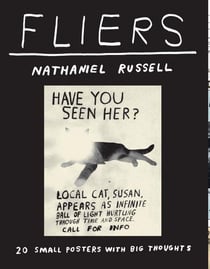Fliers - 20 small posters with big thoughts s