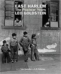 Leo goldstein east harlem the postwar years