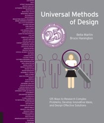 Universal methods of design : 125 ways to research complex problems, develop innovative ideas