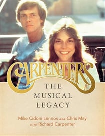 Carpenters The Musical Legacy /anglais